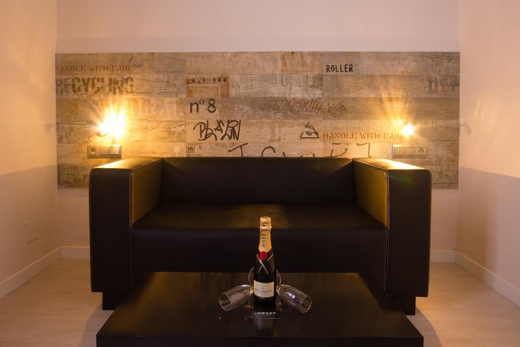 Sweet Otel Valence Chambre photo